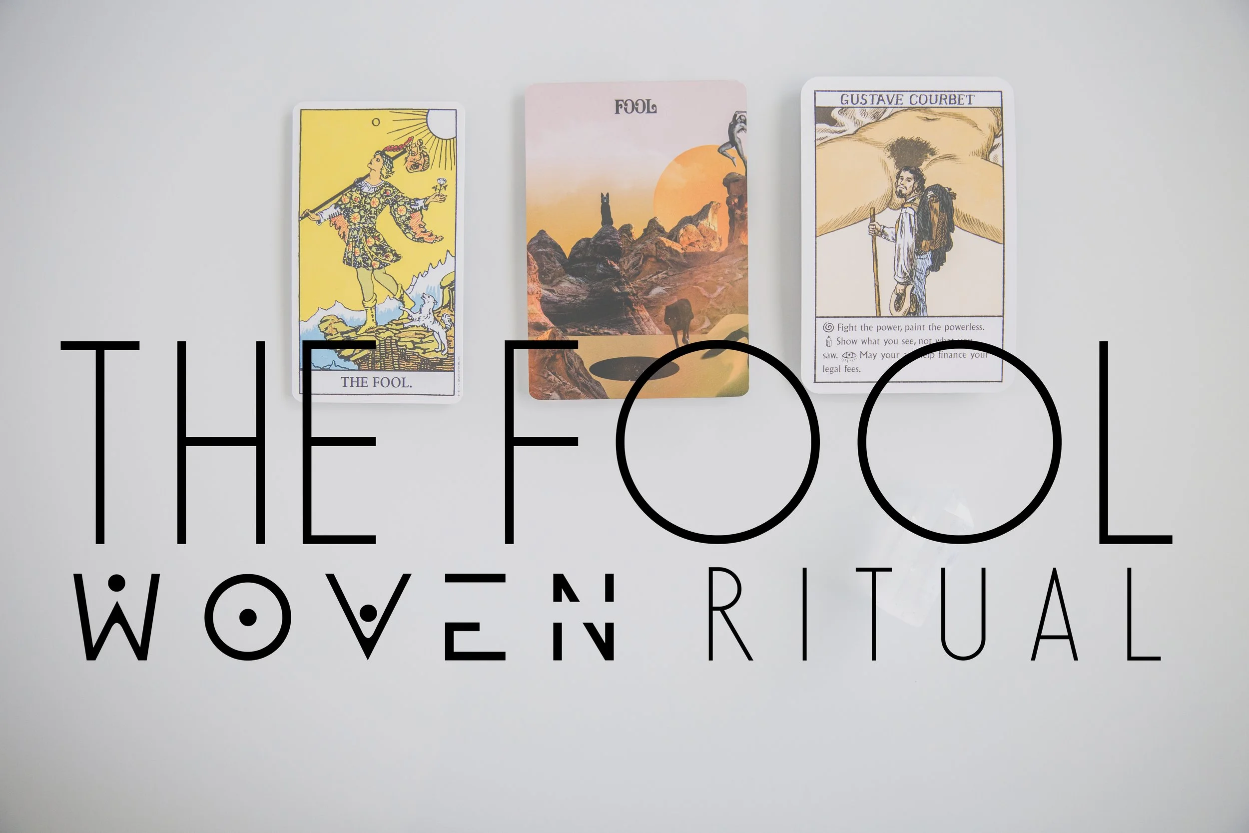 The meaning of The Fool by Tarot Card Reader — JenniferLindSchutsky